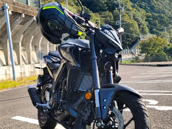 オフの写真