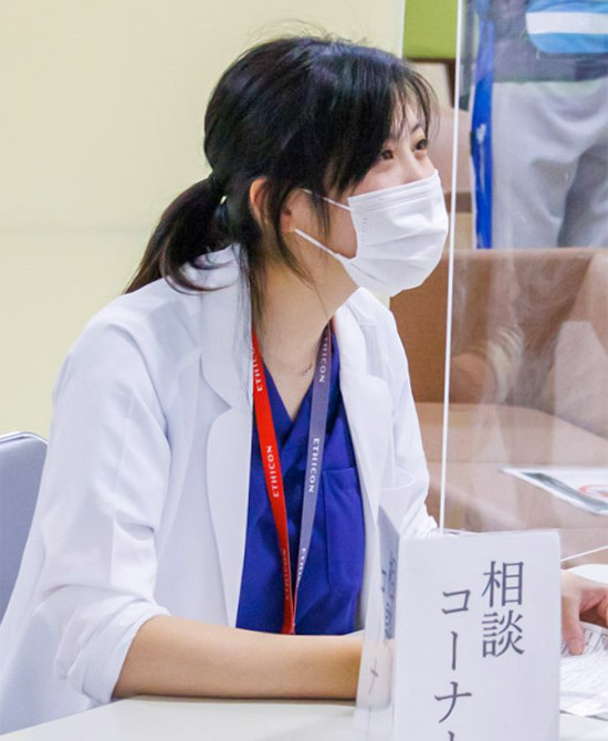 平野先生
